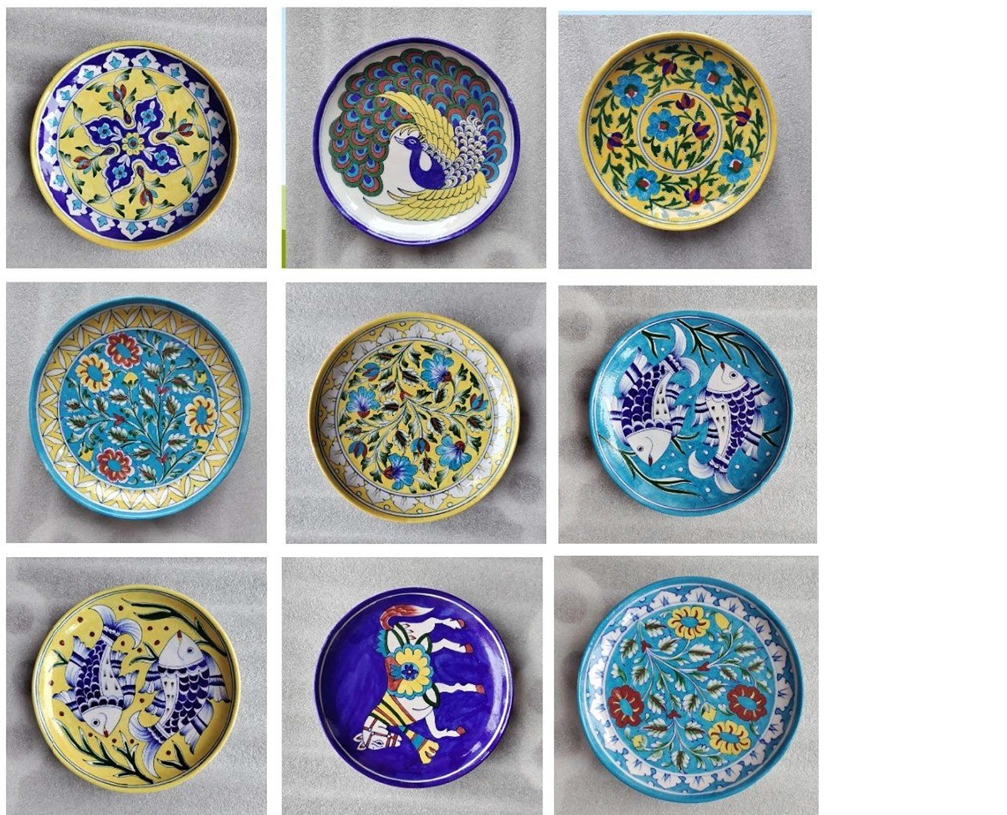 Plates-photos